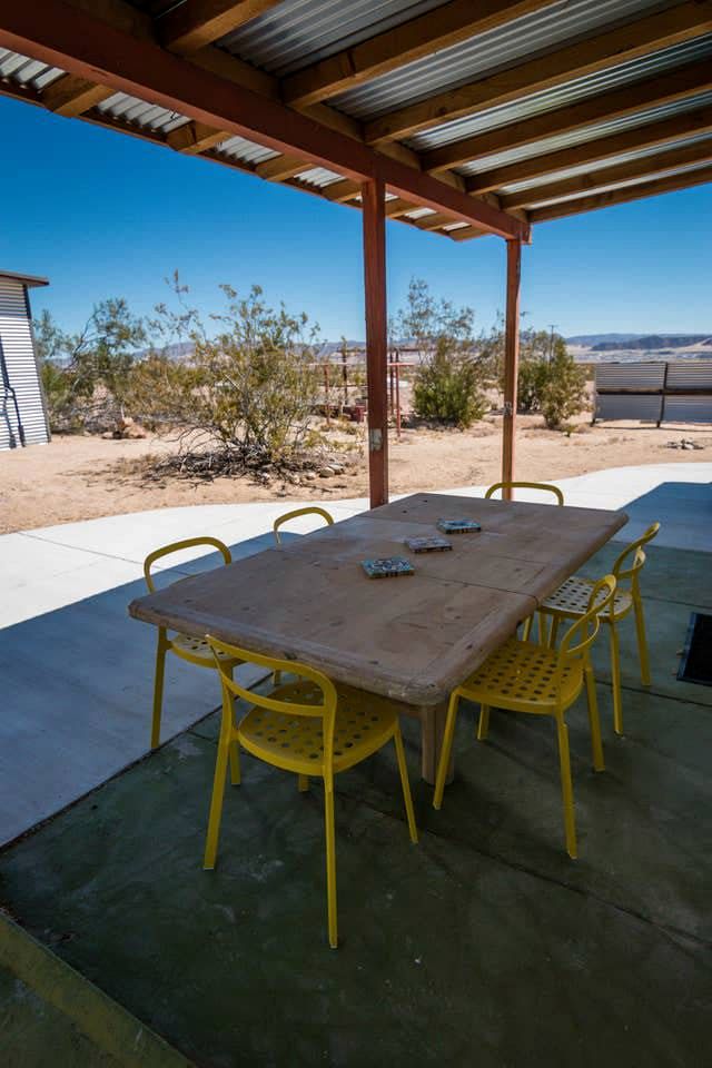 Secluded Twentynine Palms Accommodation for Glamping in California