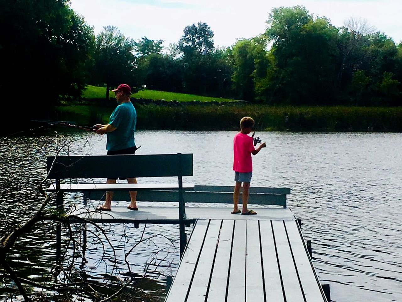 Cozy River Staycation with Wi-Fi near Milwaukee, Wisconsin