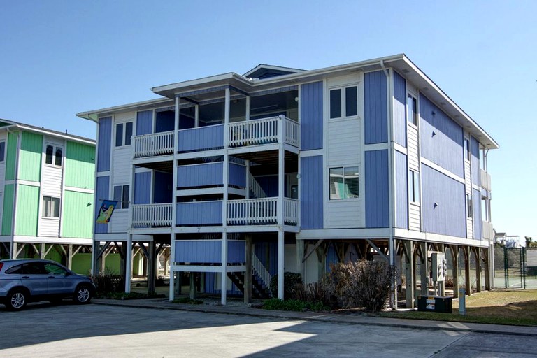 Vacation Rentals (Holden Beach, North Carolina, United States)