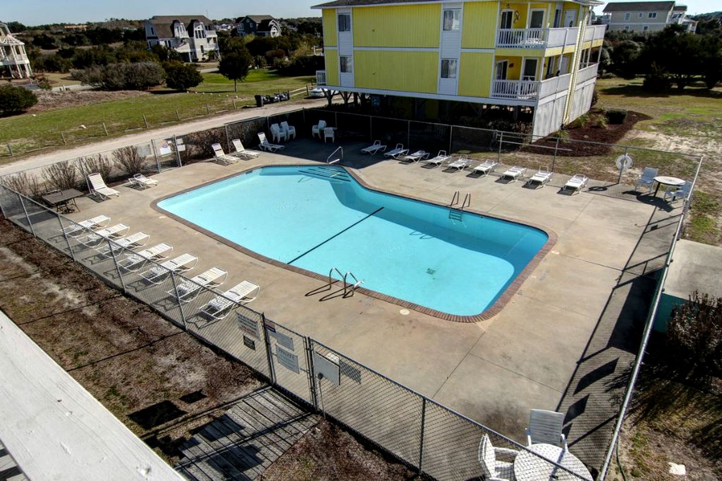 Cozy Beach Getaway with Ocean Views near Wilmington, North Carolina