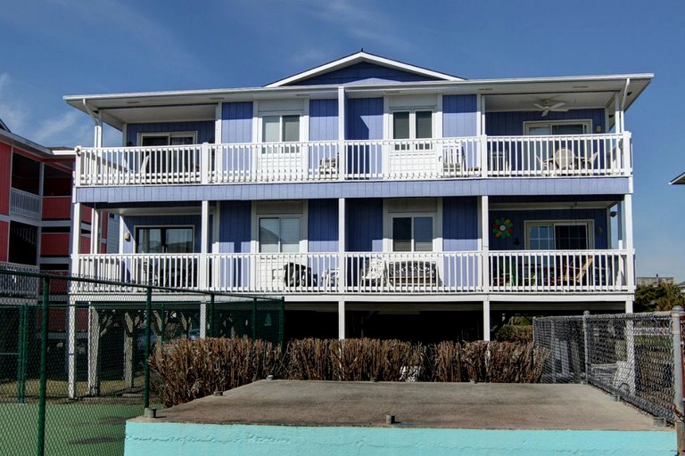 Vacation Rentals (Holden Beach, North Carolina, United States)