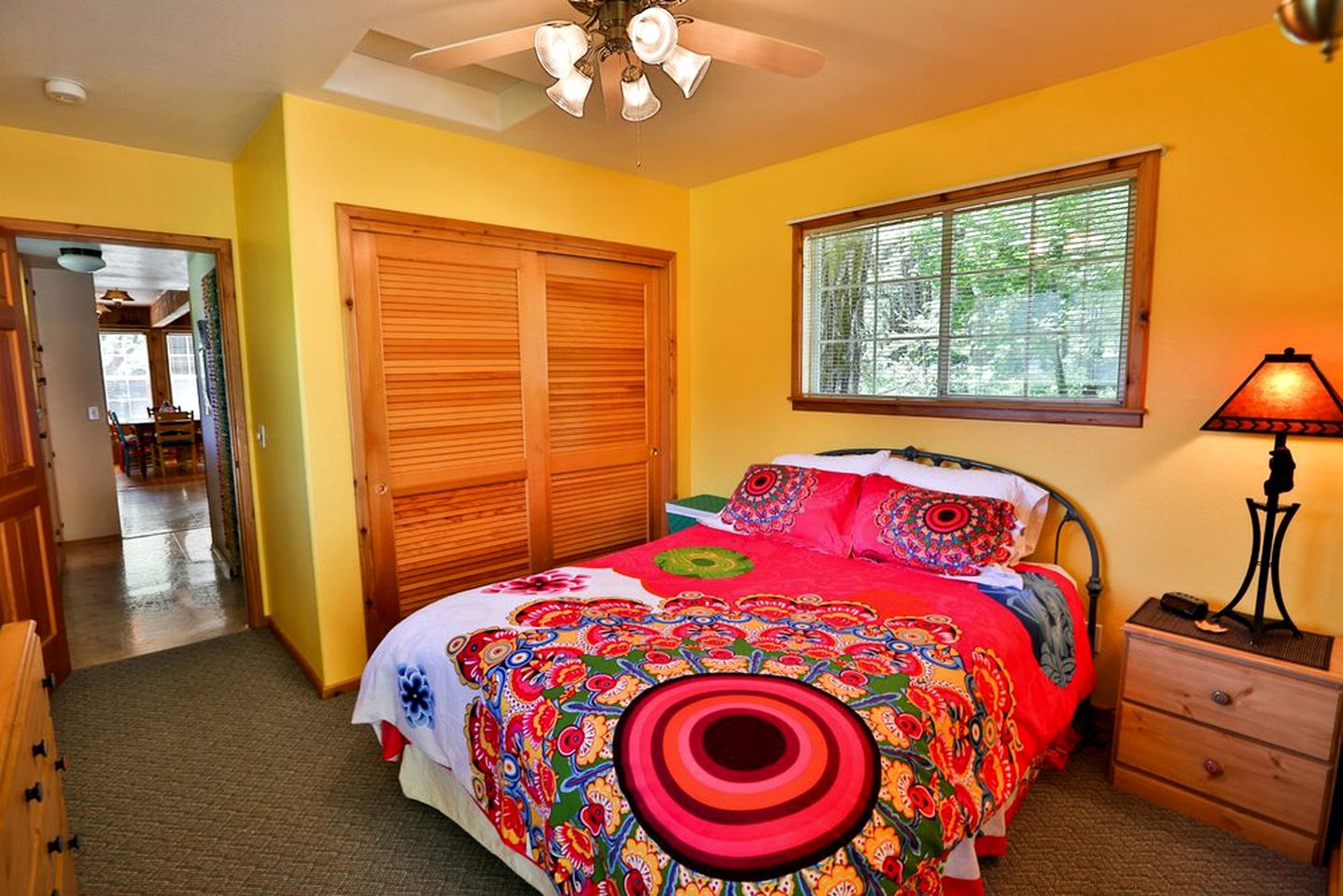 Mountain Vacation Getaway in the Trinity Alps, Northern California