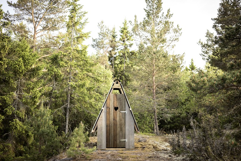 Bell Tents (Gräddö, Stockholm, Sweden)