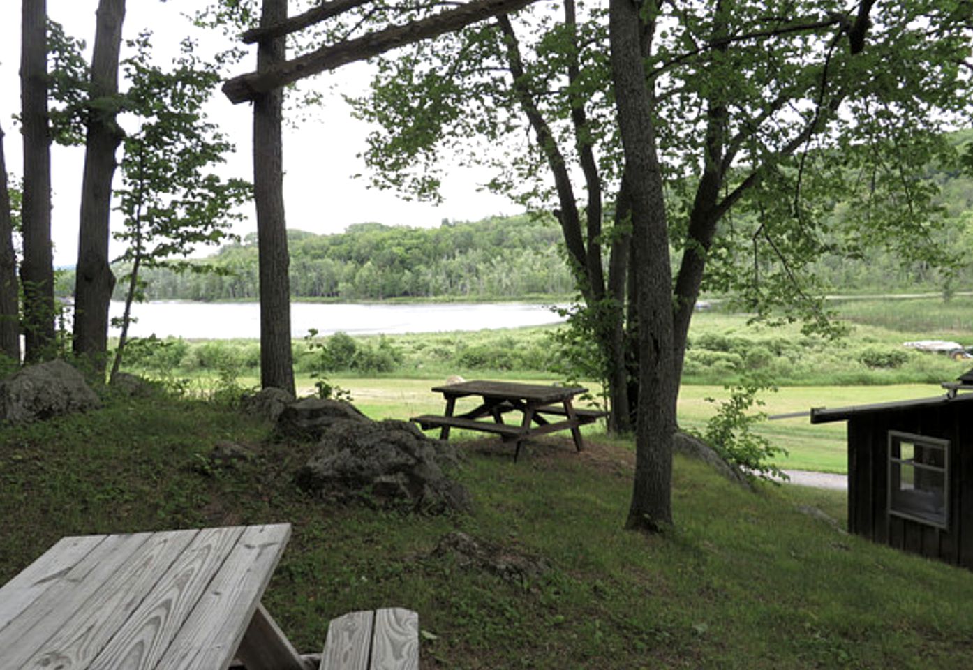 Lakefront Cabin Rental Surrounded by Nature near Renfrew, Ontario