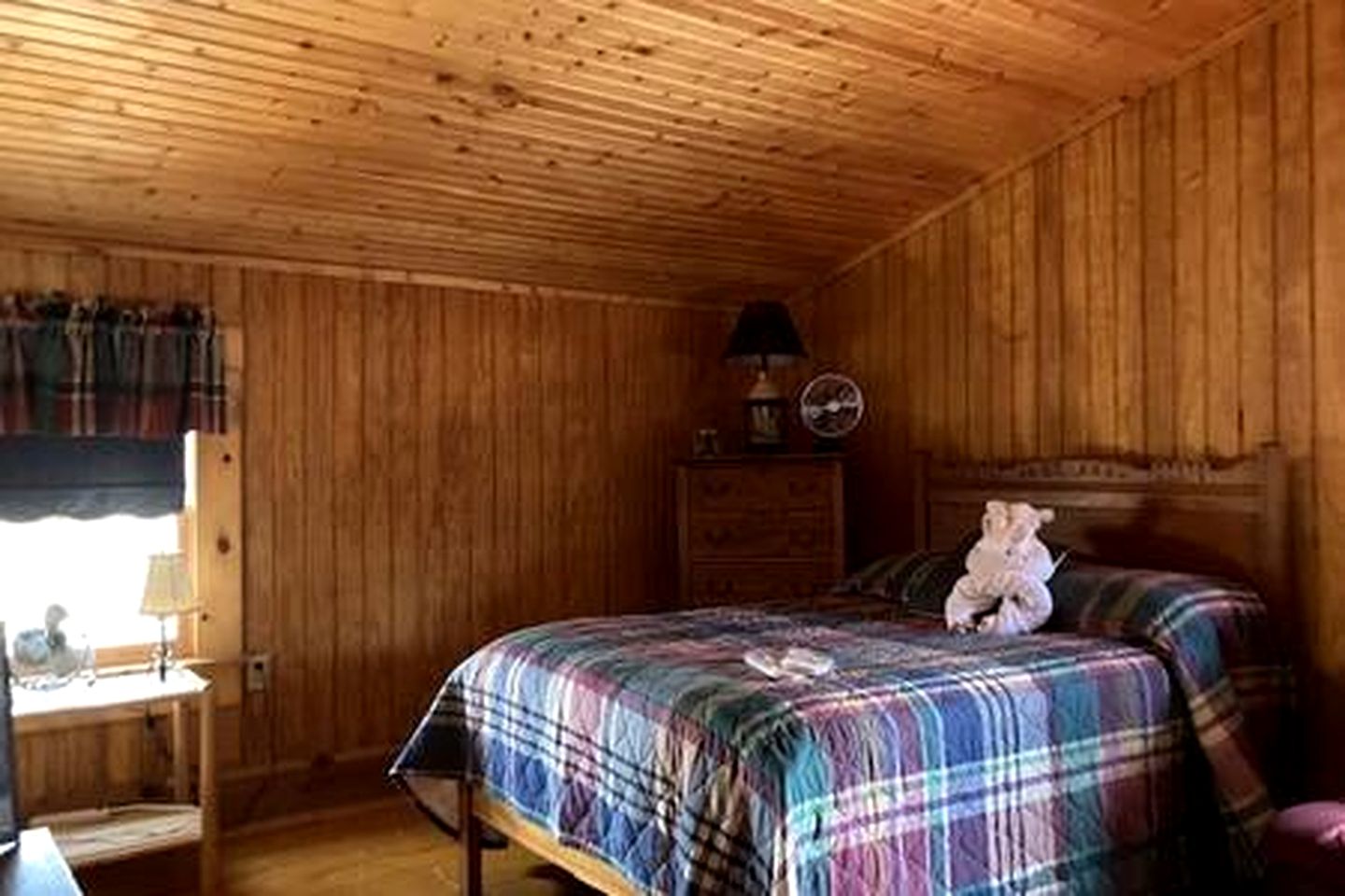 Rural Family Cabin Nestled Among Nature in Indiana