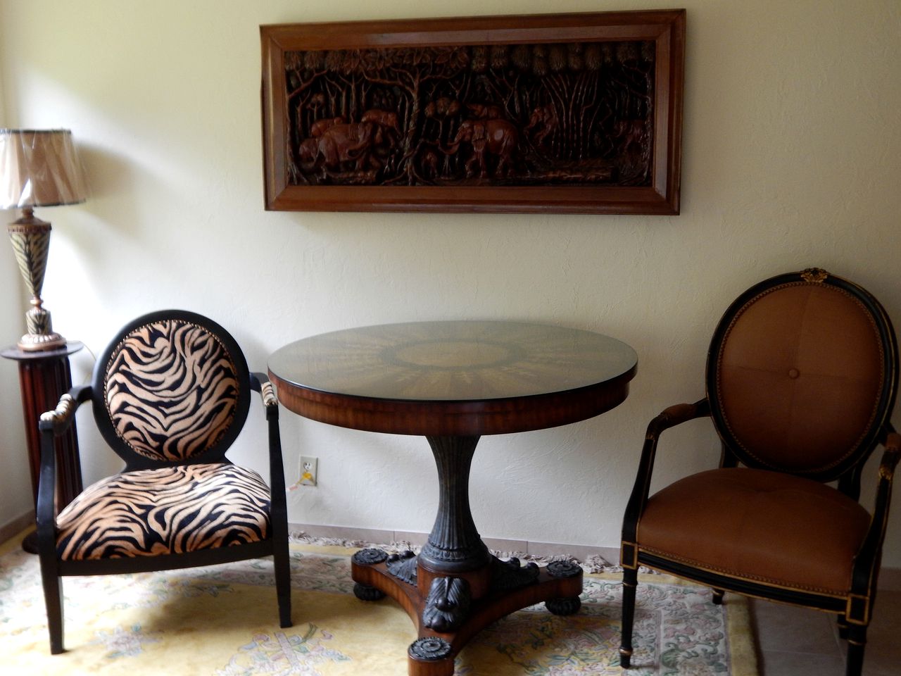 Elegant Suite Rental with a Shared Hot Tub in Fern Forest, Hawaii