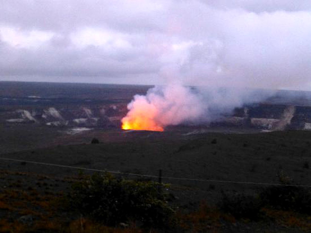 Comfortable Vacation Rental for Two near Volcanoes Park and Kilauea, Hawaii