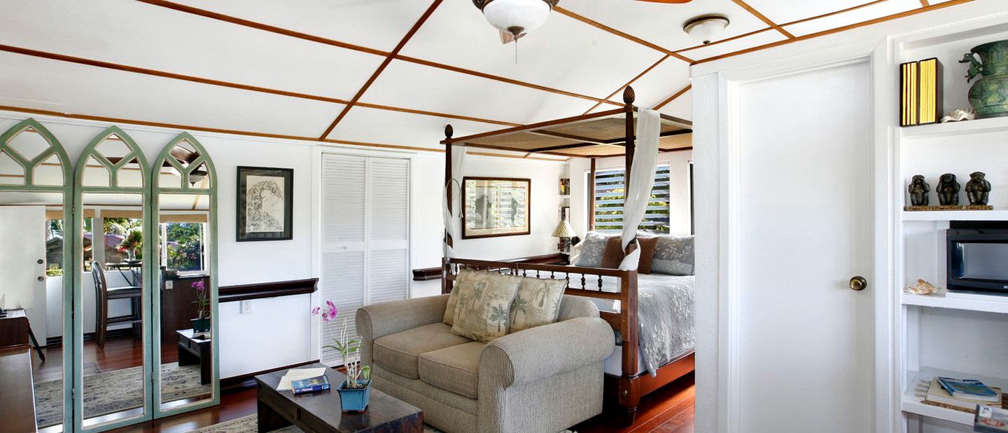 Studio-Style Cottage near the Beach in Kauai, Hawaii