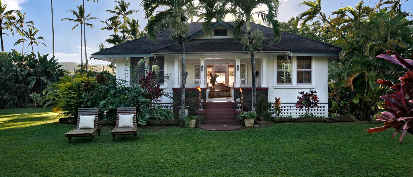 Luxury Villa Rental for Groups on Kauai, Hawaii