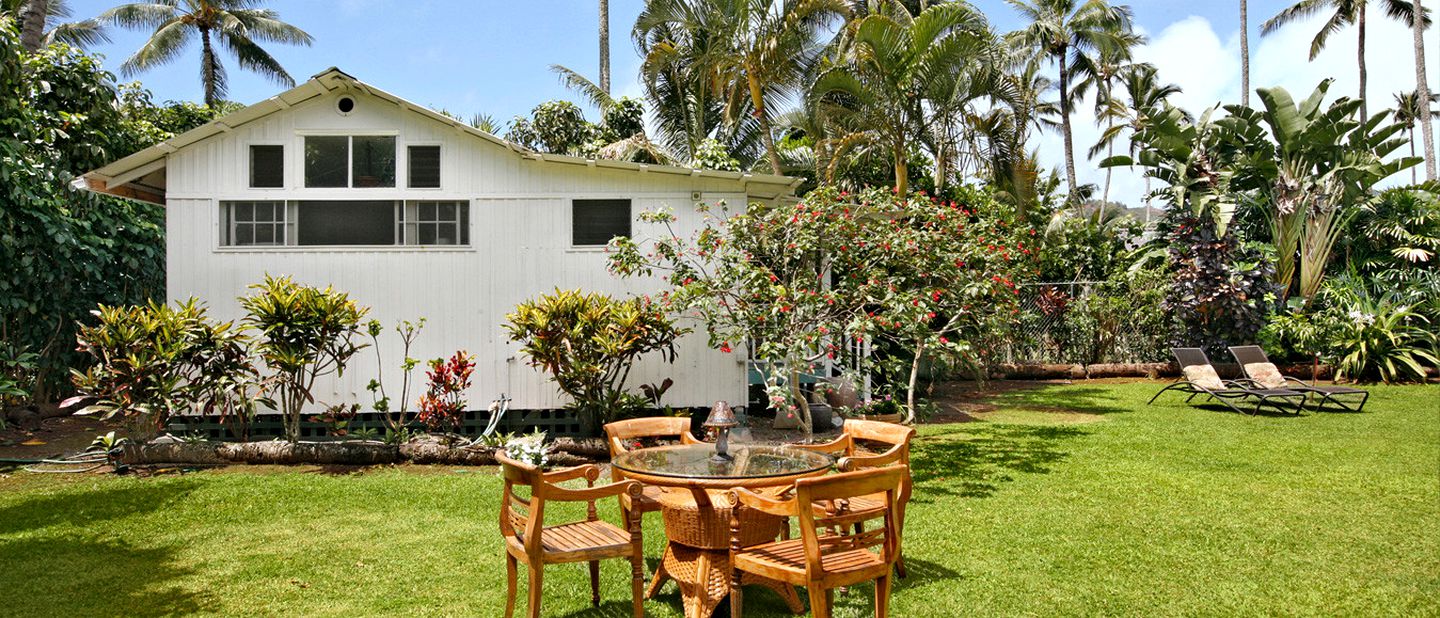 Romantic River Cottage on the Island of Kaua'i, Hawaii