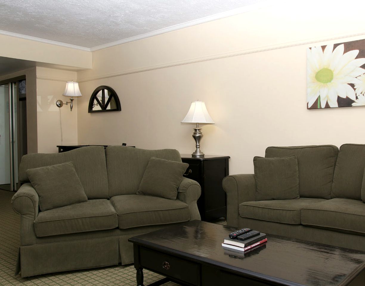 Vacation Suite at an All-Inclusive Resort near Washago, Ontario