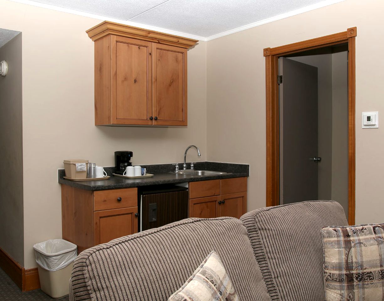 Bayside Suite at an All-Inclusive Lake Resort near Gravenhurst, Ontario