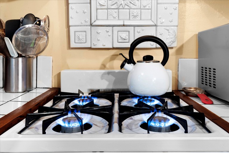 Cabins (United States of America, Guerneville, California)