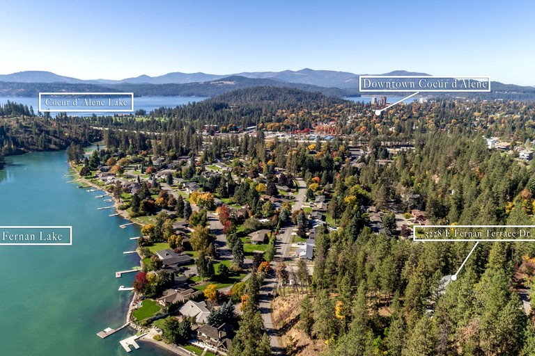 Vacation Rentals (United States of America, Coeur d'Alene, Idaho)