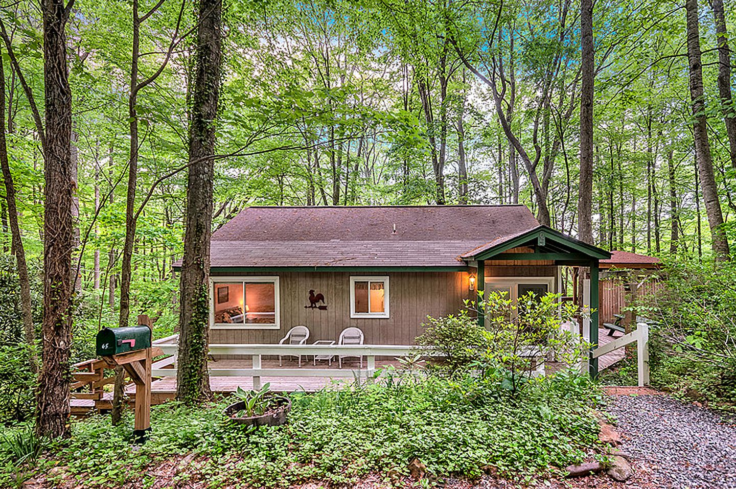 Cabin Rental With Hot Tub Cherokee North Carolina