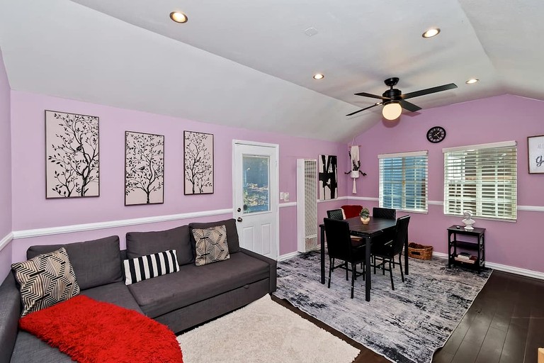 Cabins (United States of America, Big Bear Lake, California)