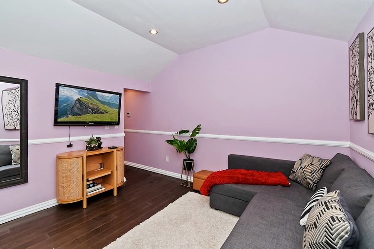 Cabins (United States of America, Big Bear Lake, California)