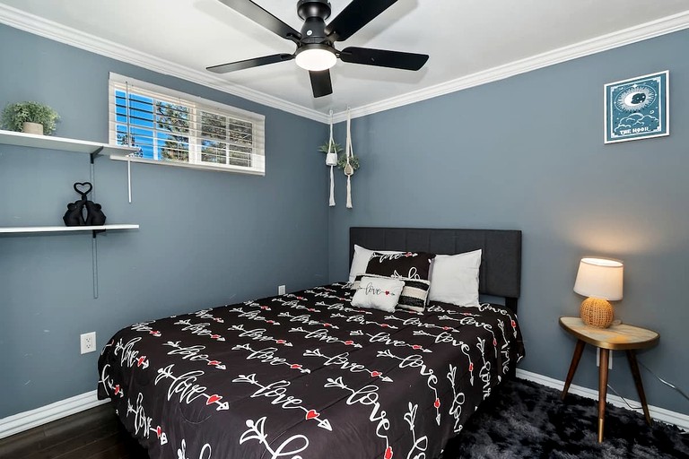 Cabins (United States of America, Big Bear Lake, California)