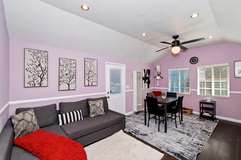 Cabins (United States of America, Big Bear Lake, California)