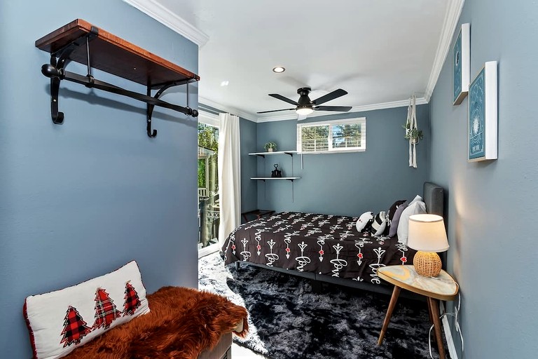 Cabins (United States of America, Big Bear Lake, California)