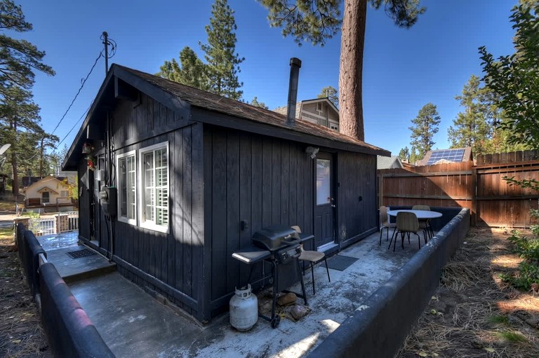 Cabins (United States of America, Big Bear Lake, California)