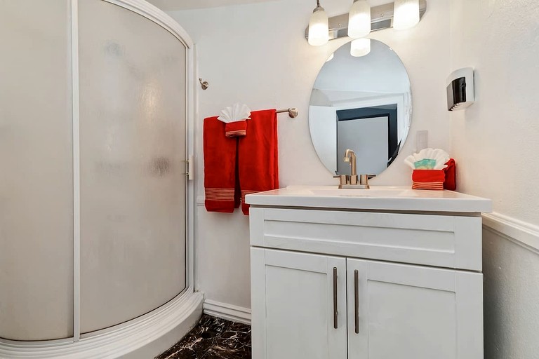 Cabins (United States of America, Big Bear Lake, California)