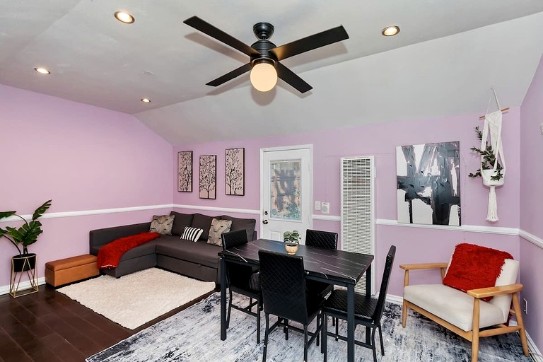 Cabins (United States of America, Big Bear Lake, California)