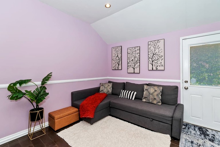 Cabins (United States of America, Big Bear Lake, California)