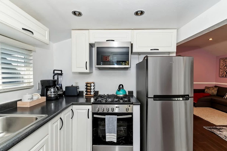 Cabins (United States of America, Big Bear Lake, California)