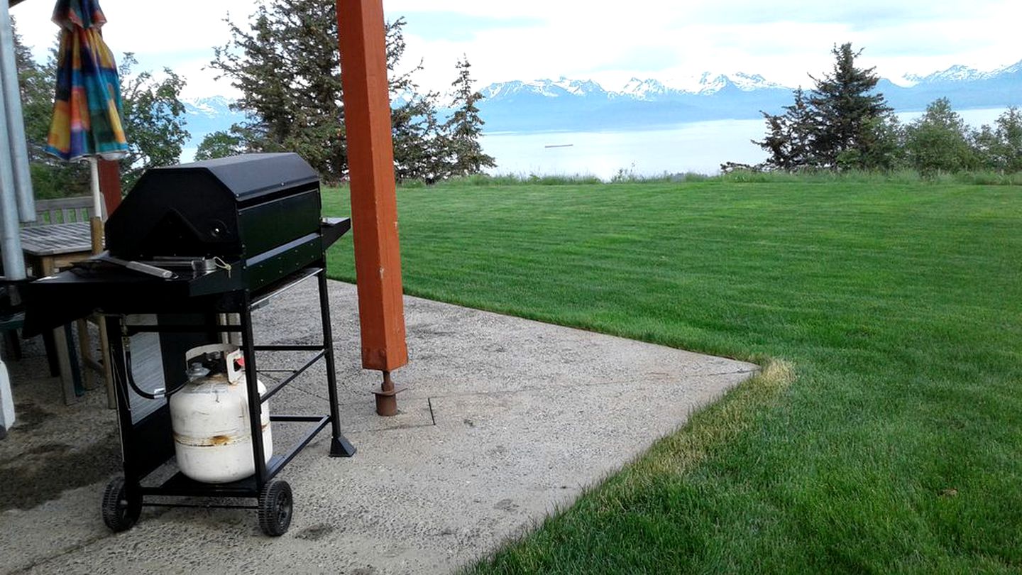 Family-Friendly Vacation Rental with Jaw-Dropping Views in Homer, Alaska