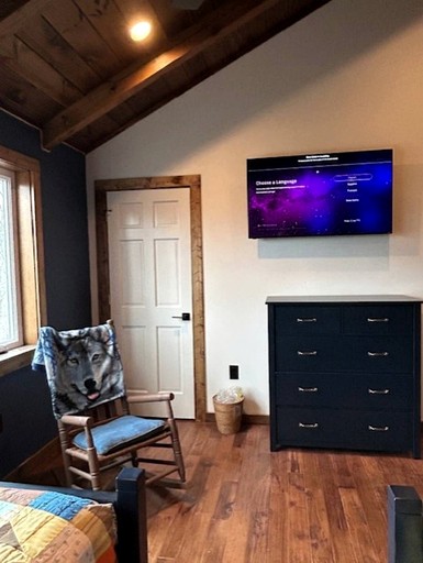 The Sky Breeze Cabin | Cabins (Nantahala, North Carolina, United States of America)