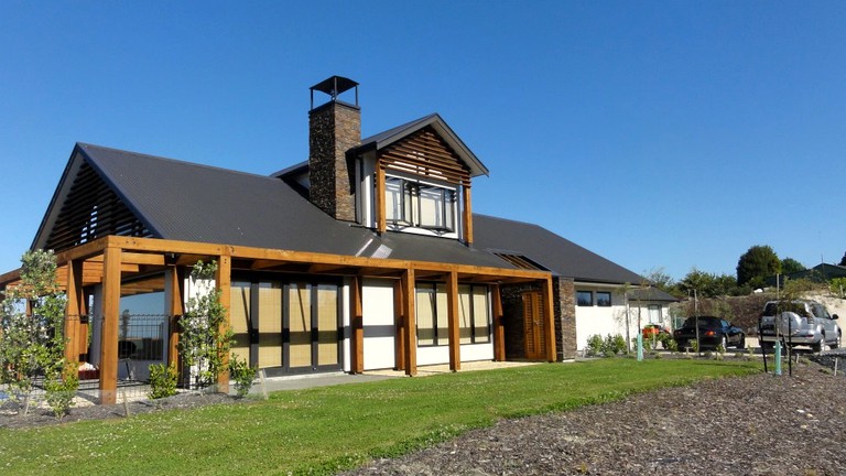 Nature Lodges (Mapua, South Island, New Zealand)