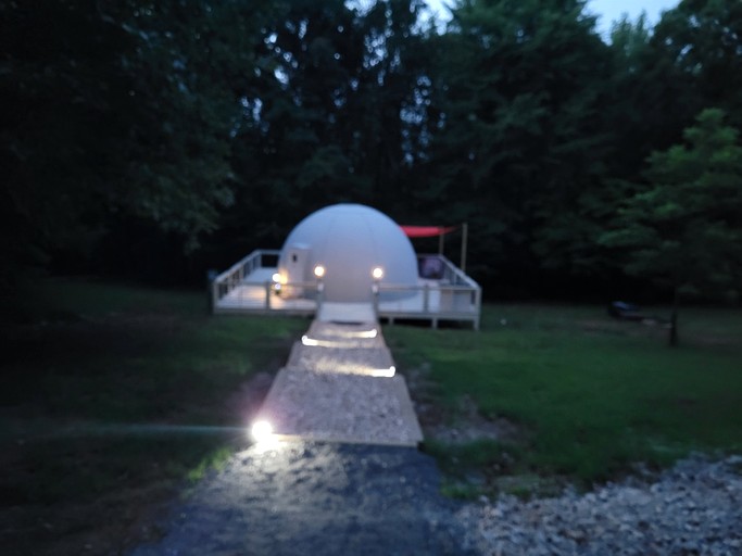 Domes (United States of America, Milledgeville, Georgia)