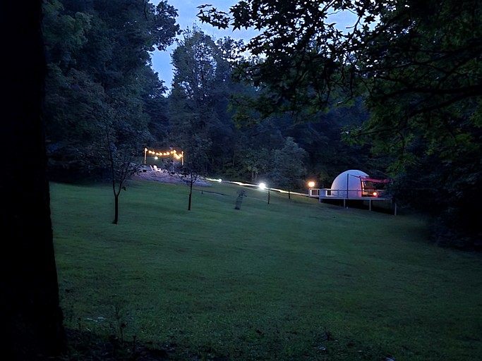 Domes (United States of America, Milledgeville, Georgia)