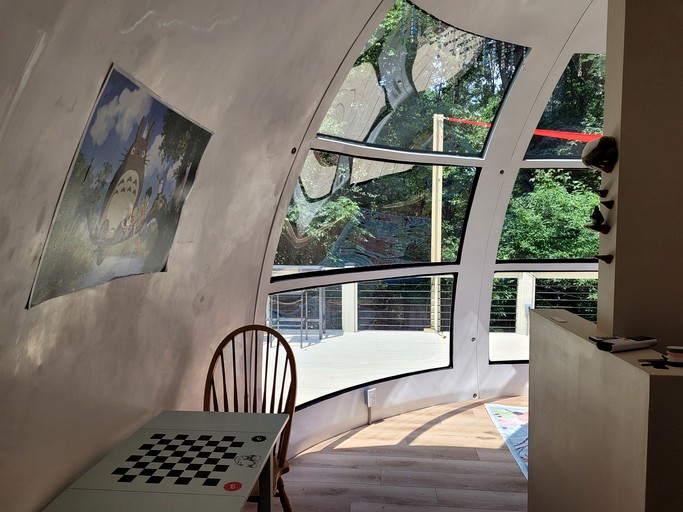 Domes (United States of America, Milledgeville, Georgia)