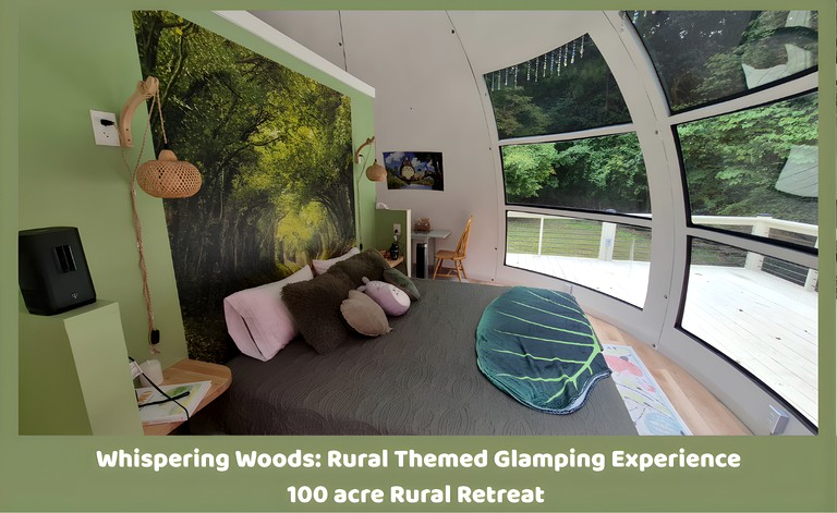 Domes (United States of America, Milledgeville, Georgia)