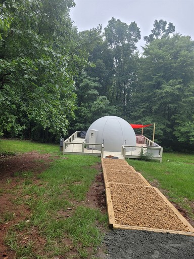 Domes (United States of America, Milledgeville, Georgia)