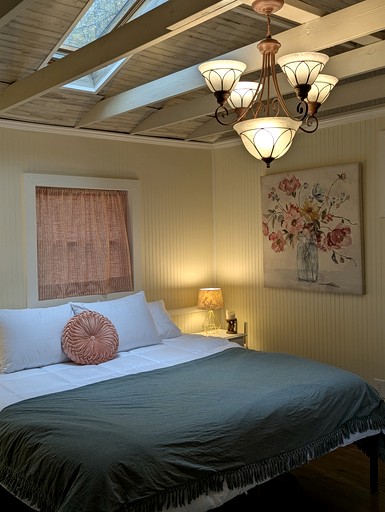 Cabins (United States of America, Black Mountain, North Carolina)