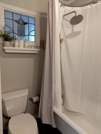 Cabins (United States of America, Black Mountain, North Carolina)