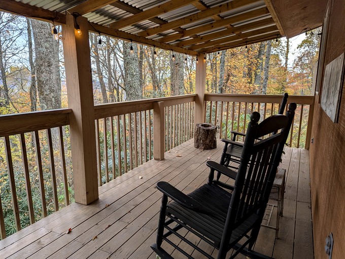 Cabins (United States of America, Black Mountain, North Carolina)