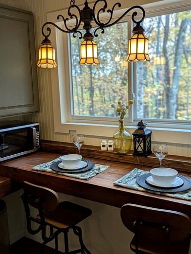 Cabins (United States of America, Black Mountain, North Carolina)