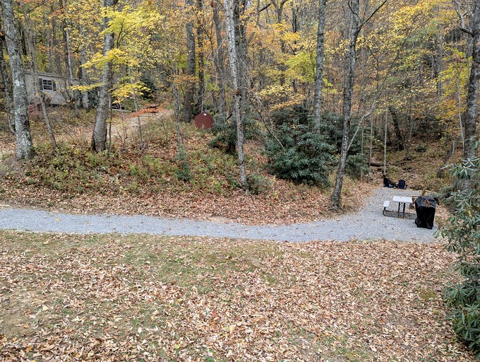 Cabins (United States of America, Black Mountain, North Carolina)