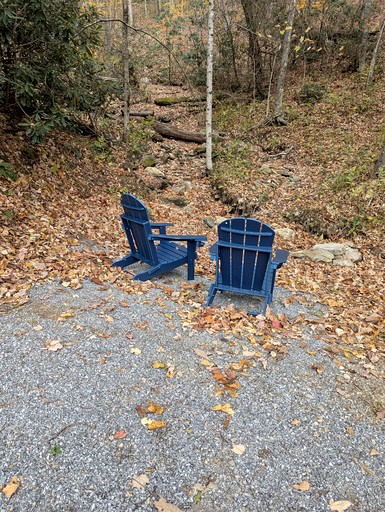 Cabins (United States of America, Black Mountain, North Carolina)