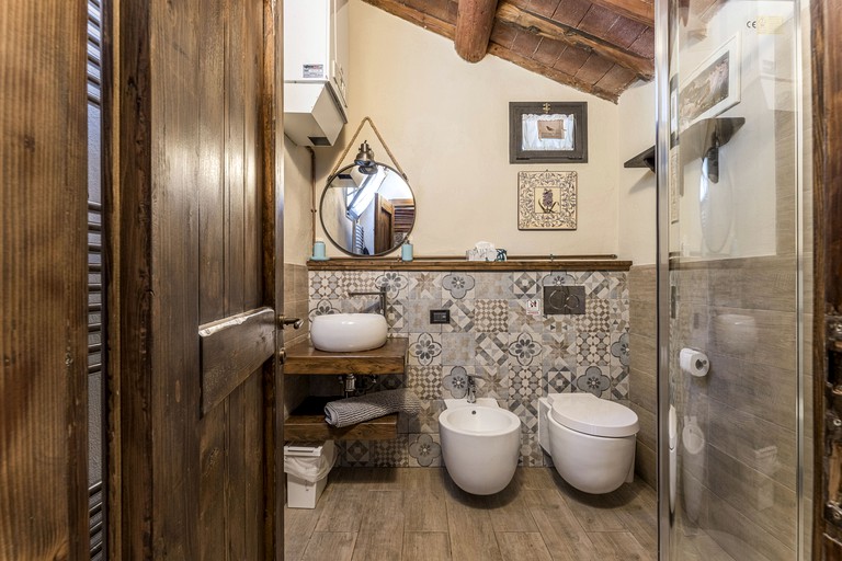 Villas (Italy, Prato, Tuscany)