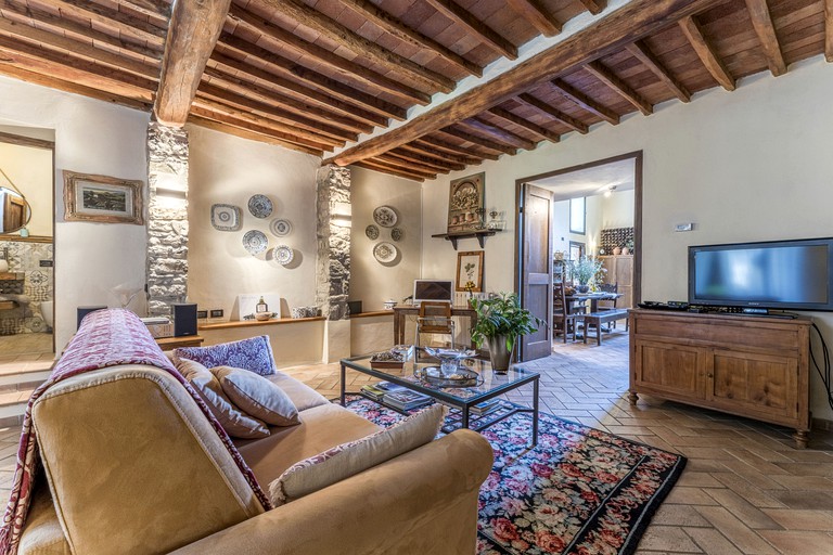 Villas (Italy, Prato, Tuscany)