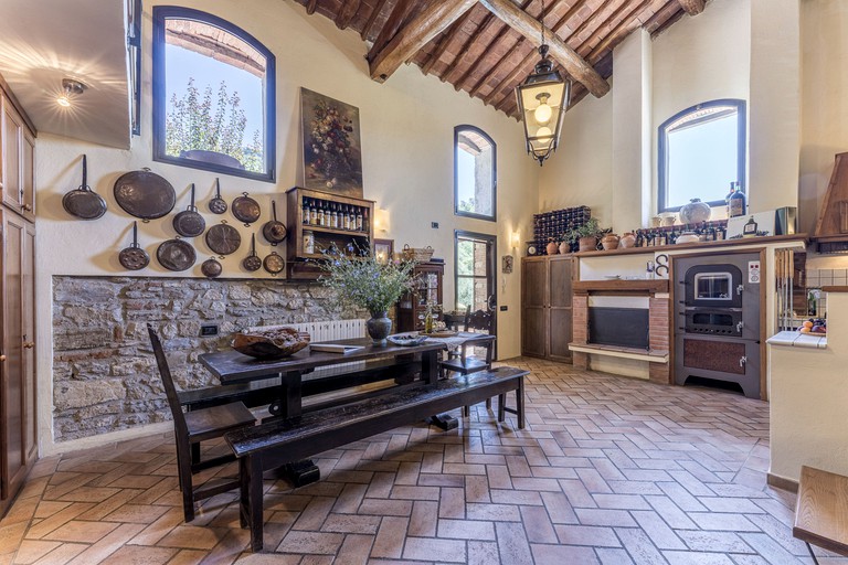 Villas (Italy, Prato, Tuscany)