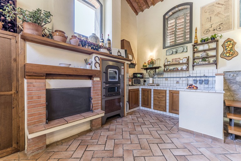 Villas (Italy, Prato, Tuscany)