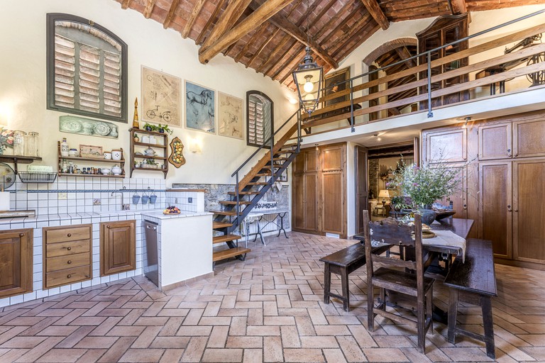 Villas (Italy, Prato, Tuscany)