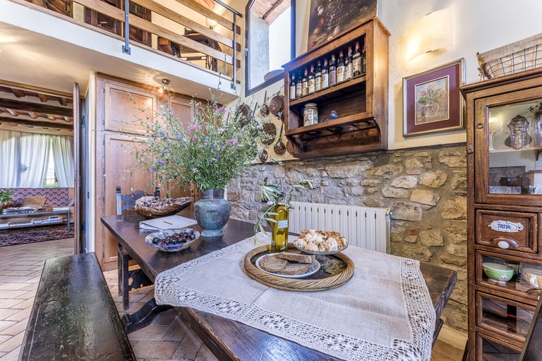 Villas (Italy, Prato, Tuscany)