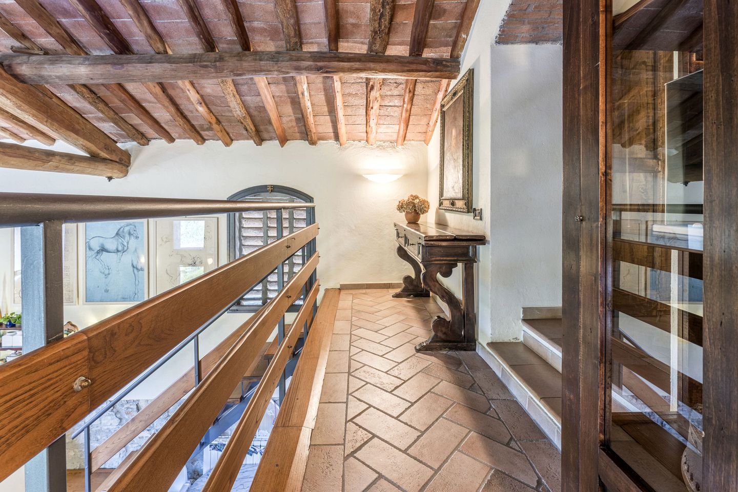 Pet-Friendly Dream Villa with Incredible Design Indoor and Outdoor in Prato, Tuscany